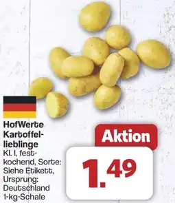 Famila Nord West HofWerte Kartoffel- lieblinge Angebot