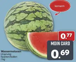 Famila Nord West Wassermelonen Angebot