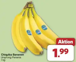 Famila Nord West Chiquita Bananen Angebot