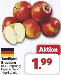 Famila Nord West Tafeläpfel Braeburn Angebot