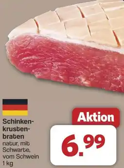 Famila Nord West Schinkenkrustenbraten Angebot