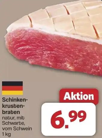 Famila Nord West Schinkenkrustenbraten Angebot
