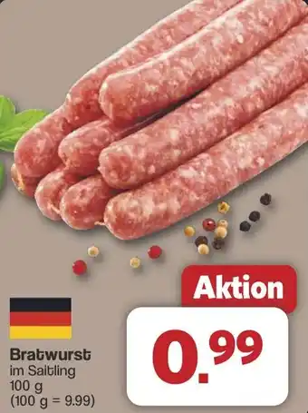 Famila Nord West Bratwurst Angebot