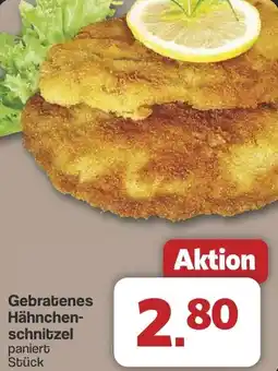 Famila Nord West Gebratenes Hähnchenschnitzel Angebot