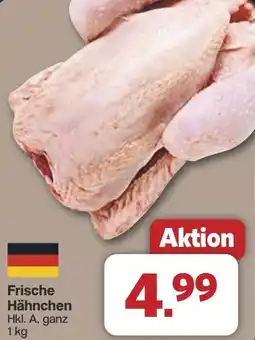 Famila Nord West Frische Hähnchen Angebot
