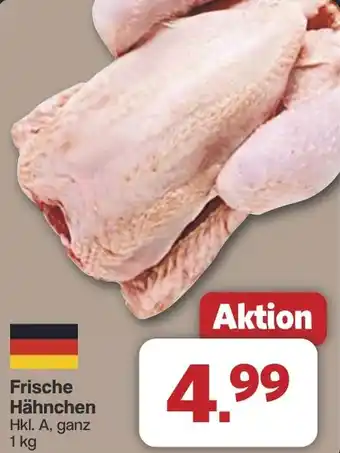 Famila Nord West Frische Hähnchen Angebot