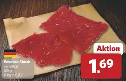 Famila Nord West Bavette Steak Angebot