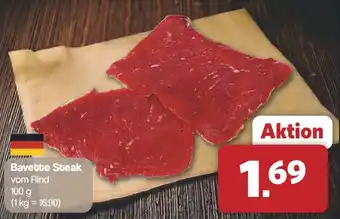 Famila Nord West Bavette Steak Angebot