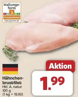 Famila Nord West Hähnchenbrustfilet Angebot