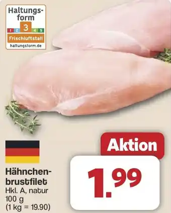 Famila Nord West Hähnchenbrustfilet Angebot