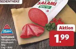Famila Nord West Sportsalami Angebot