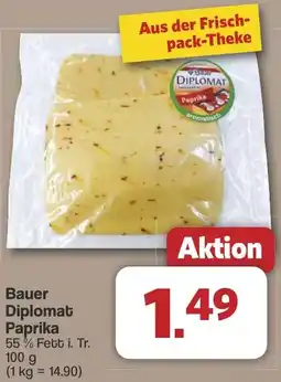 Famila Nord West Bauer Diplomat Paprika Angebot