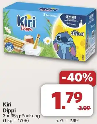 Famila Nord West Kiri Dippi Angebot