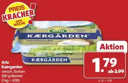 Famila Nord West Arla Kaergarden Angebot