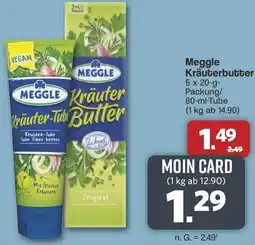 Famila Nord West Meggle Kräuterbutter Angebot