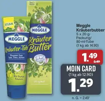 Famila Nord West Meggle Kräuterbutter Angebot
