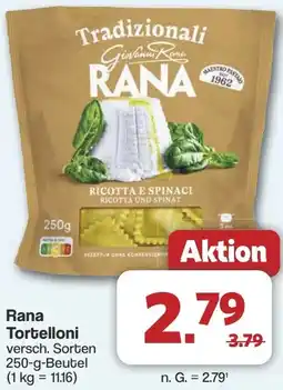 Famila Nord West Rana Tortelloni Angebot