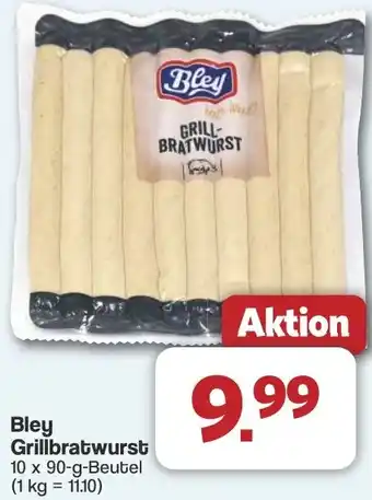 Famila Nord West Bley Grillbratwurst Angebot