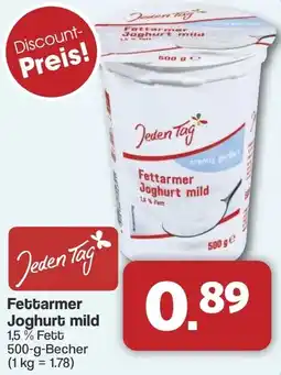 Famila Nord West Fettarmer Joghurt mild Angebot