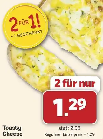 Famila Nord West Toasty Cheese Angebot