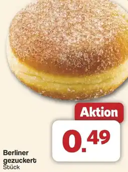 Famila Nord West Berliner gezuckert Angebot