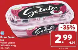 Famila Nord West Bruno Gelato Eis Angebot