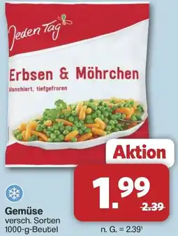 Famila Nord West Gemüse Angebot