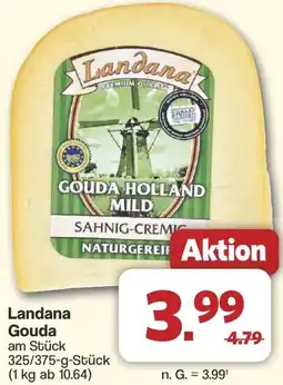 Famila Nord West Landana Gouda Angebot