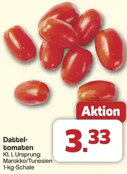 Famila Nord West Dattel- tomaten Angebot