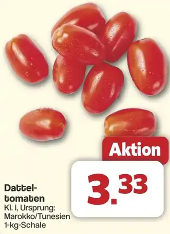 Famila Nord West Dattel- tomaten Angebot