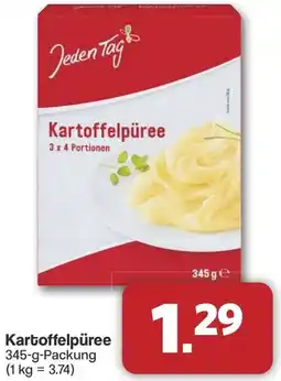 Famila Nord West Kartoffelpüree Angebot