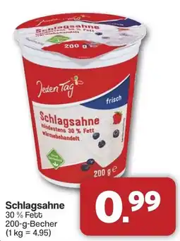 Famila Nord West Schlagsahne Angebot