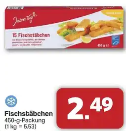 Famila Nord West Fischstäbchen Angebot
