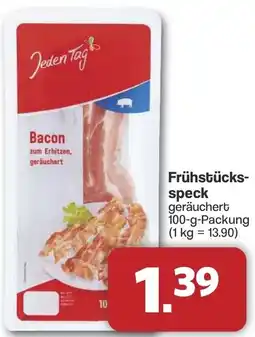 Famila Nord West Frühstücksspeck Angebot