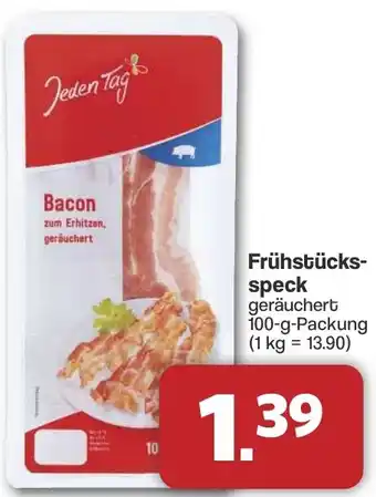 Famila Nord West Frühstücksspeck Angebot