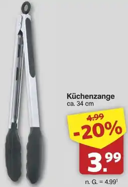Famila Nord West Küchenzange Angebot