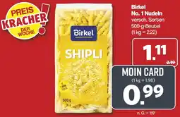 Famila Nord West Birkel No. 1 Nudeln Angebot