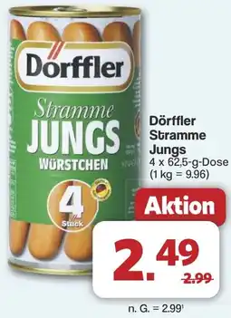 Famila Nord West Dörffler Stramme Jungs Angebot