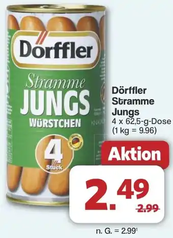 Famila Nord West Dörffler Stramme Jungs Angebot
