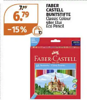 Müller Faber Castell Buntstifte Angebot