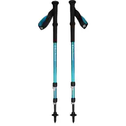 Netto Marken-Discount Black Diamond Fitnessgerät Trekkingstöcke Trail Back Angebot