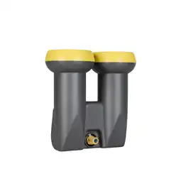 Netto Marken-Discount Humax Single Monoblock LNB, 1 Teilnehmer für 2 Satelliten, 0,1 dB Angebot