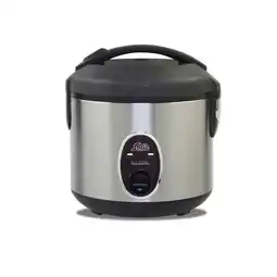 Netto Marken-Discount Solis Reiskocher, 370 W, 0,8 L Volumen, Warmhaltefunktion Beschichtung Angebot