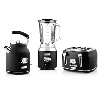Netto Marken-Discount Westinghouse Frühstücksset WES10 schwarz Angebot
