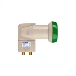 Netto Marken-Discount Humax Green Power Twin LNB, LTE Filter, geringe Stromaufnahme Angebot