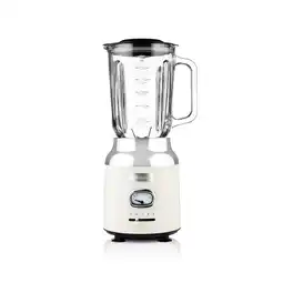 Netto Marken-Discount Westinghouse Standmixer WKBE221WH cremeweiß Angebot