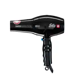 Netto Marken-Discount Solis Föhn 96867 schwarz Angebot