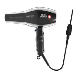 Netto Marken-Discount Solis Föhn 96812 schwarz Angebot