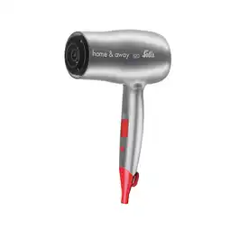 Netto Marken-Discount Solis Reiseföhn, 1800 W, Ionen-Technologie, 5 Stufen, 110/230 V Angebot