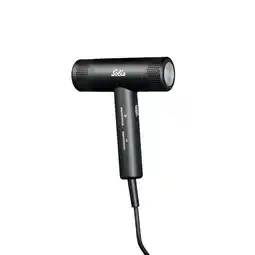Netto Marken-Discount Solis Föhn Hair Perfection, Ionen-Technologie, 3 Stufen, Kaltluft Angebot